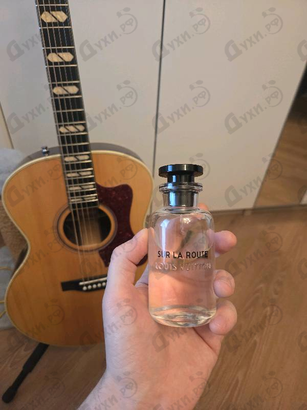 Духи Sur la Route от Louis Vuitton