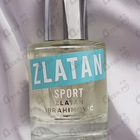 Духи Zlatan Sport FWD от Zlatan Ibrahimovic Parfums