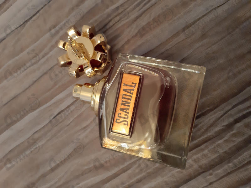 Парфюмерия Jean Paul Gaultier Scandal