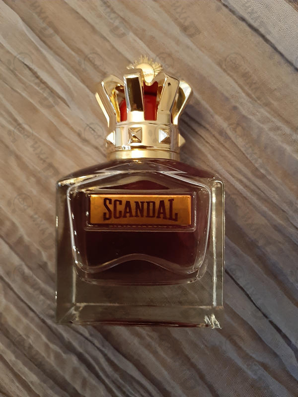 Духи Scandal от Jean Paul Gaultier
