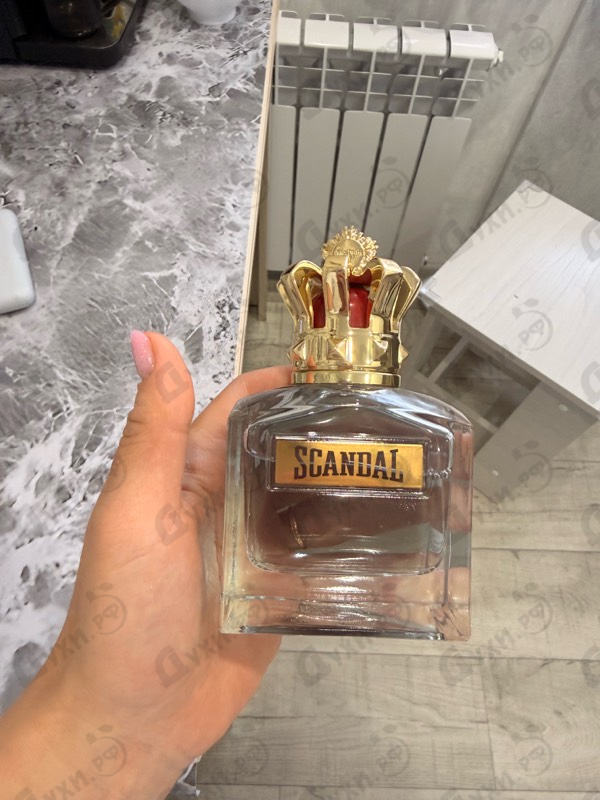 Отзыв Jean Paul Gaultier Scandal