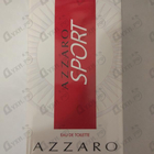 Отзыв Azzaro Azzaro Sport