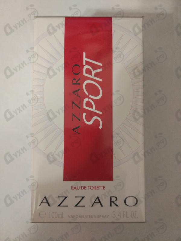 Парфюмерия Azzaro Sport от Azzaro