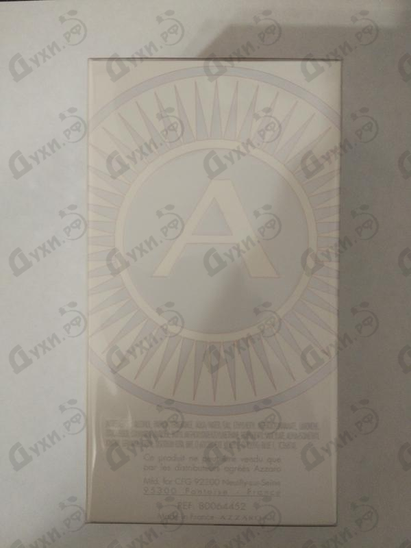 Купить Azzaro Azzaro Sport Духи Azzaro Sport от Azzaro