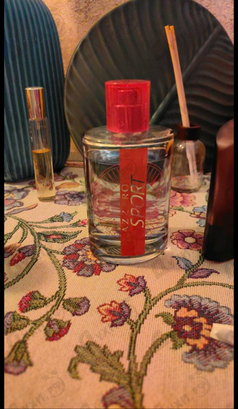 Отзыв Azzaro Azzaro Sport