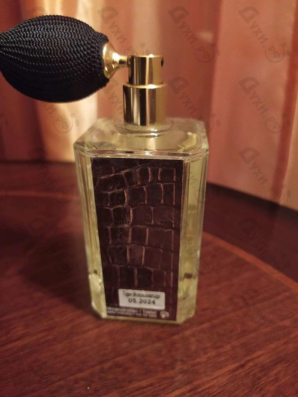 Духи Soir D'Orient Wild Gold Edition от Sisley