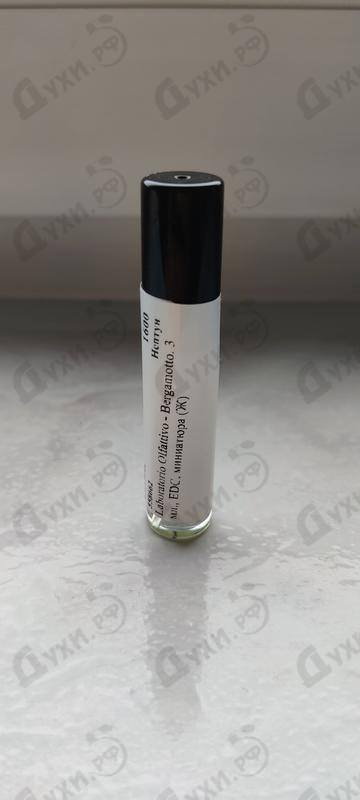 Купить Bergamotto от Laboratorio Olfattivo Отзыв Laboratorio Olfattivo Bergamotto