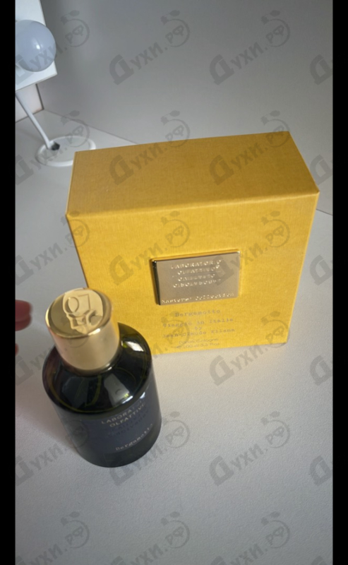 Купить Bergamotto от Laboratorio Olfattivo