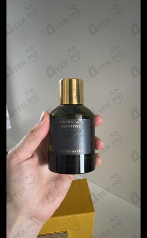 Отзыв Laboratorio Olfattivo Bergamotto