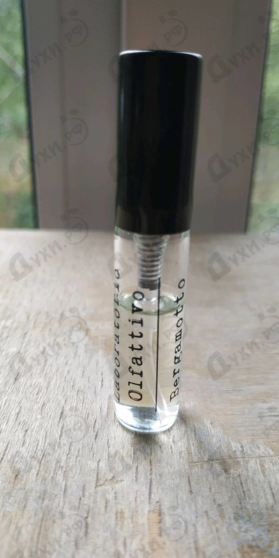 Духи Bergamotto от Laboratorio Olfattivo Отзывы Laboratorio Olfattivo Bergamotto