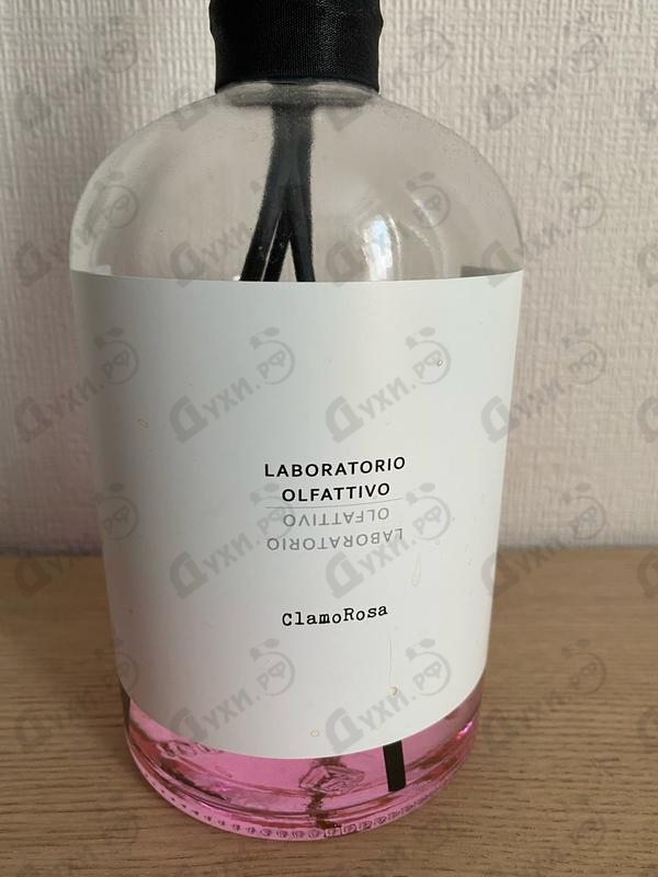 Купить ClamoRosa от Laboratorio Olfattivo