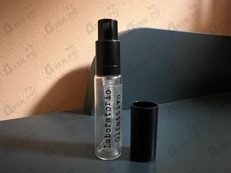 Парфюмерия Limone от Laboratorio Olfattivo