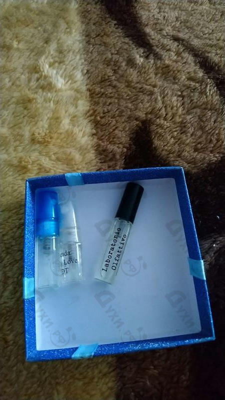 Купить Limone от Laboratorio Olfattivo