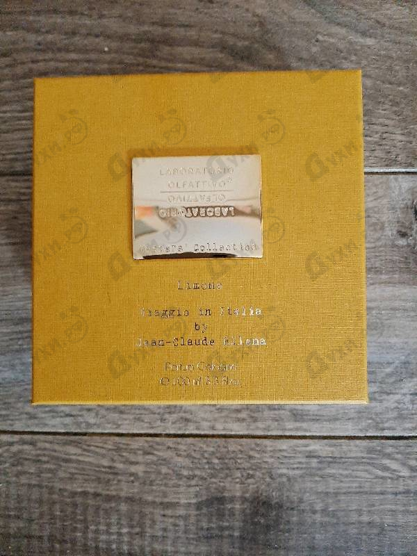 Отзывы Laboratorio Olfattivo Limone