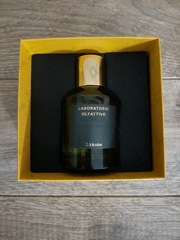 Отзыв Laboratorio Olfattivo Limone