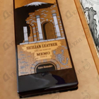 Духи Sicilian Leather от Memo