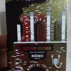 Парфюм Memo Sicilian Leather