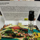 Духи Sicilian Leather от Memo