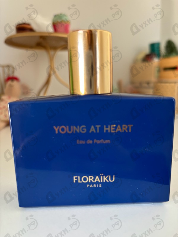 Купить Young At Heart от Floraiku