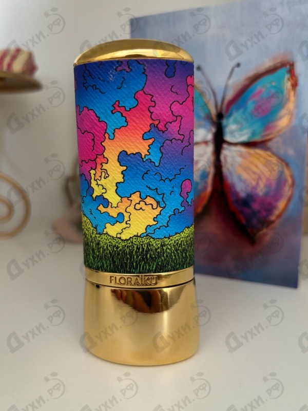 Парфюмерия Young At Heart от Floraiku