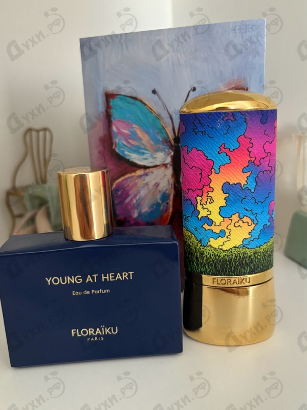 Парфюмерия Young At Heart от Floraiku
