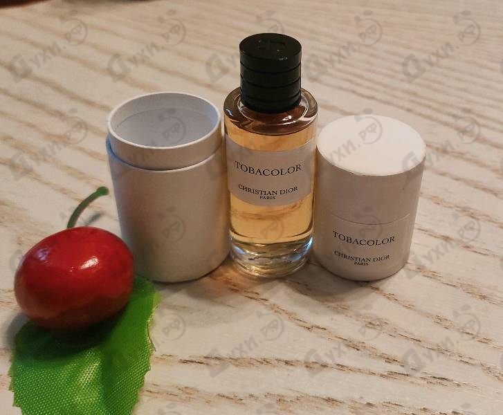 Духи Tobacolor от Christian Dior