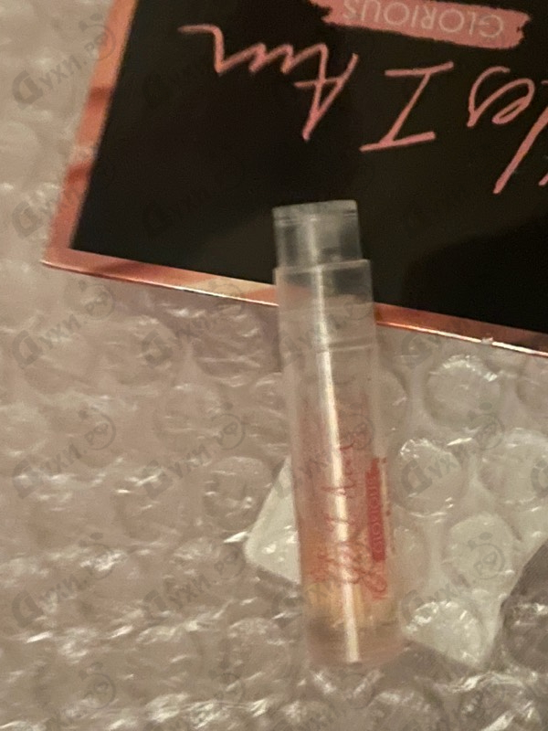 Отзыв Cacharel Yes I Am Glorious