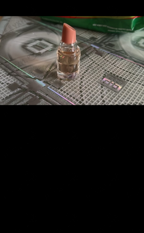 Отзыв Cacharel Yes I Am Glorious