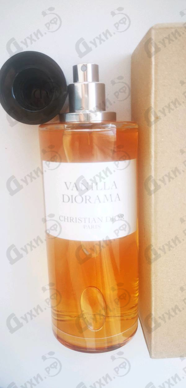 Отзывы Christian Dior Vanilla Diorama Купить Vanilla Diorama от Christian Dior