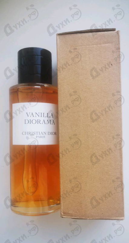 Парфюмерия Christian Dior Vanilla Diorama Купить Vanilla Diorama от Christian Dior