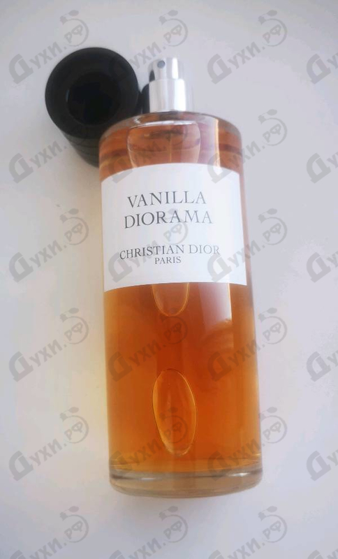 Отзыв Christian Dior Vanilla Diorama Духи Vanilla Diorama от Christian Dior