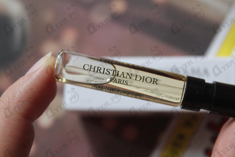 Парфюмерия Christian Dior Vanilla Diorama