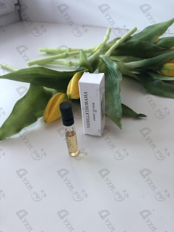 Парфюм Christian Dior Vanilla Diorama Купить Vanilla Diorama от Christian Dior
