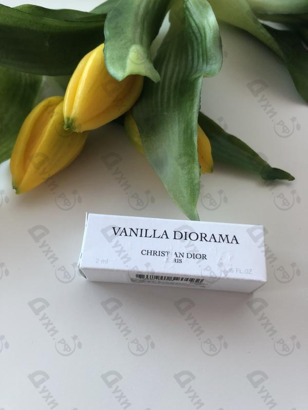 Купить Christian Dior Vanilla Diorama Духи Vanilla Diorama от Christian Dior