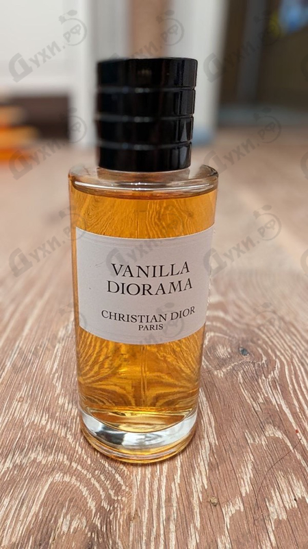 Отзыв Christian Dior Vanilla Diorama Парфюмерия Vanilla Diorama от Christian Dior