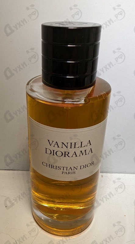 Купить Vanilla Diorama от Christian Dior Отзыв Christian Dior Vanilla Diorama