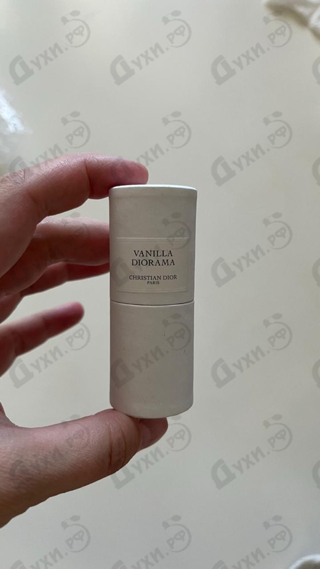 Отзыв Christian Dior Vanilla Diorama