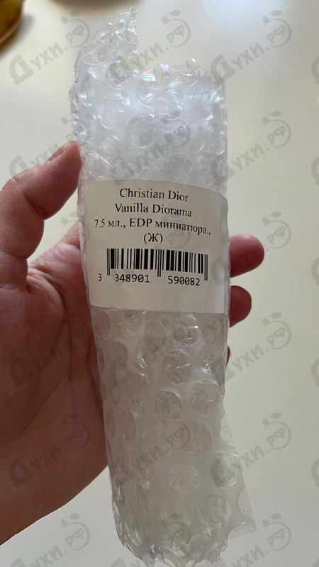 Парфюмерия Vanilla Diorama от Christian Dior