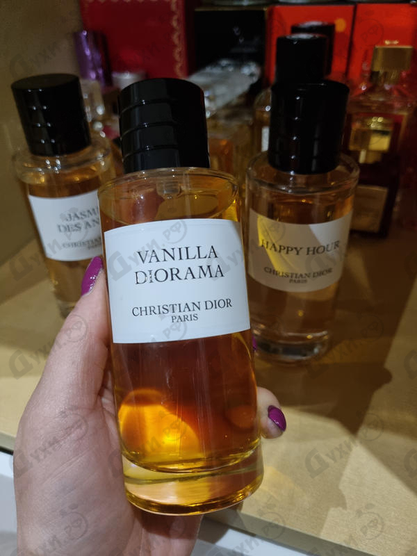 Духи Christian Dior Vanilla Diorama Духи Vanilla Diorama от Christian Dior