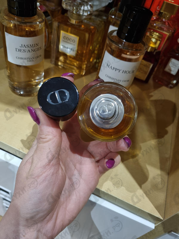 Парфюмерия Vanilla Diorama от Christian Dior