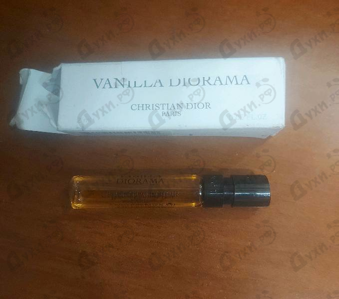 Отзыв Christian Dior Vanilla Diorama Купить Vanilla Diorama от Christian Dior
