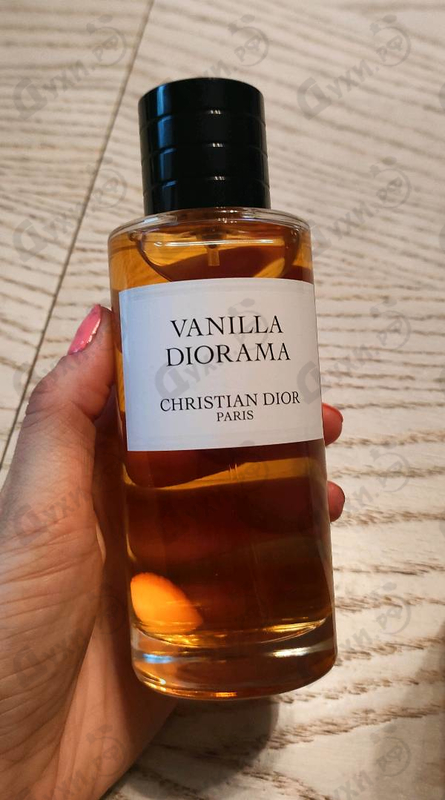 Парфюмерия Christian Dior Vanilla Diorama