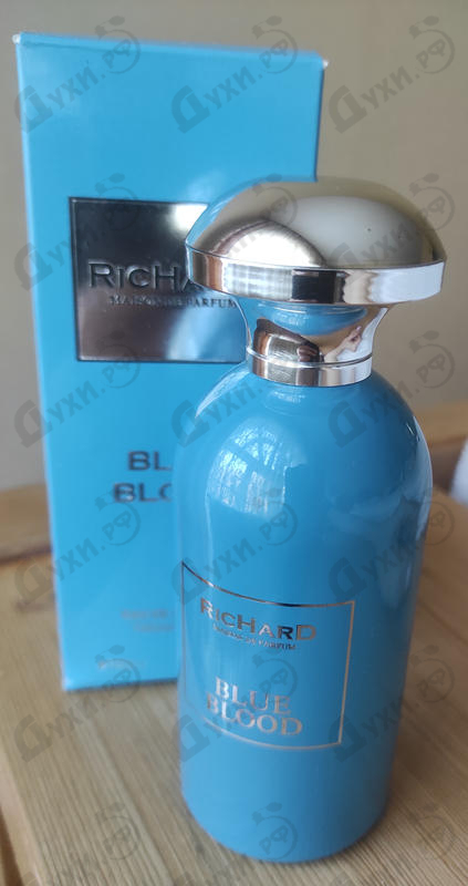 Отзывы Richard Blue Blood