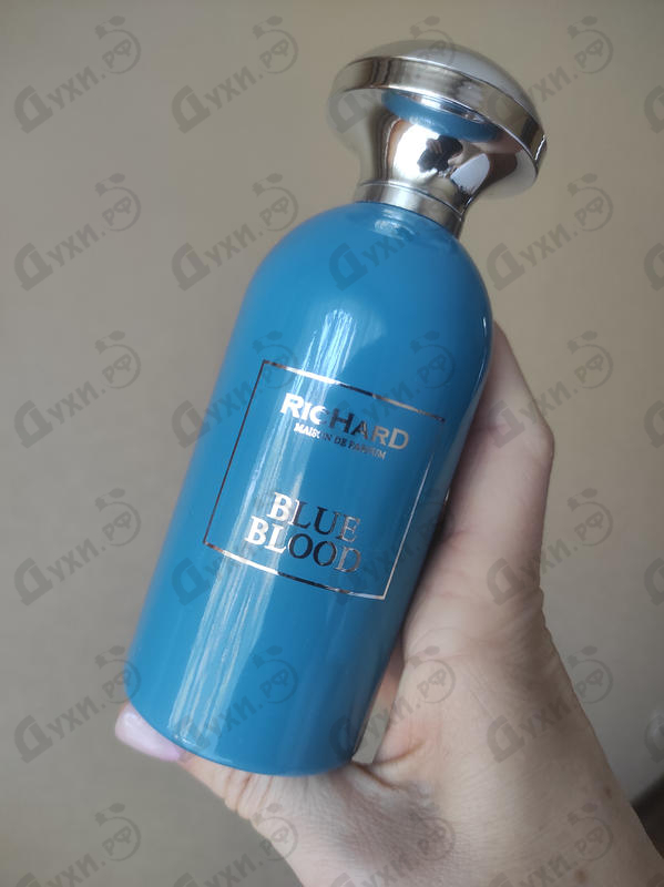 Отзыв Richard Blue Blood