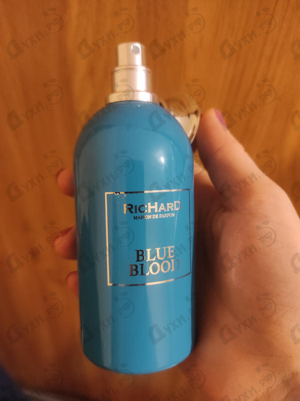 Отзывы Richard Blue Blood