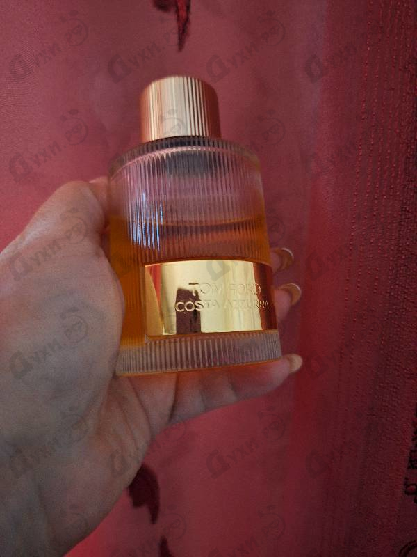 Парфюмерия Costa Azzurra 2021 от Tom Ford