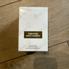 Духи Costa Azzurra 2021 от Tom Ford