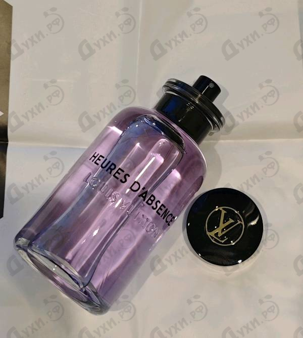 Парфюмерия Heures D'Absence от Louis Vuitton