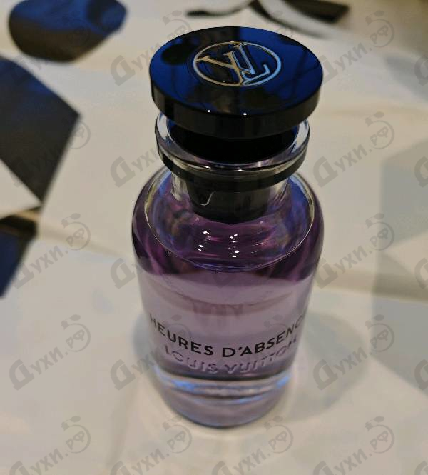 Духи Heures D'Absence от Louis Vuitton