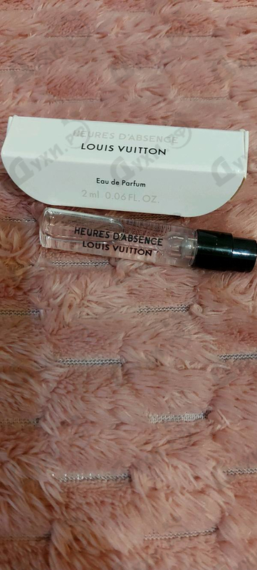 Парфюмерия Heures D'Absence от Louis Vuitton